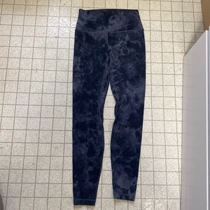 Lululemon Diamond Dye Leggings